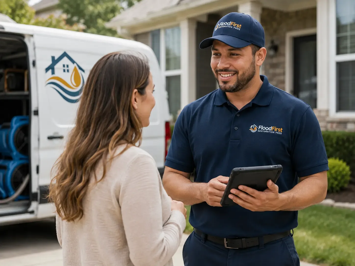Flood Damage Restoration Cedar Grove, NC FAQs